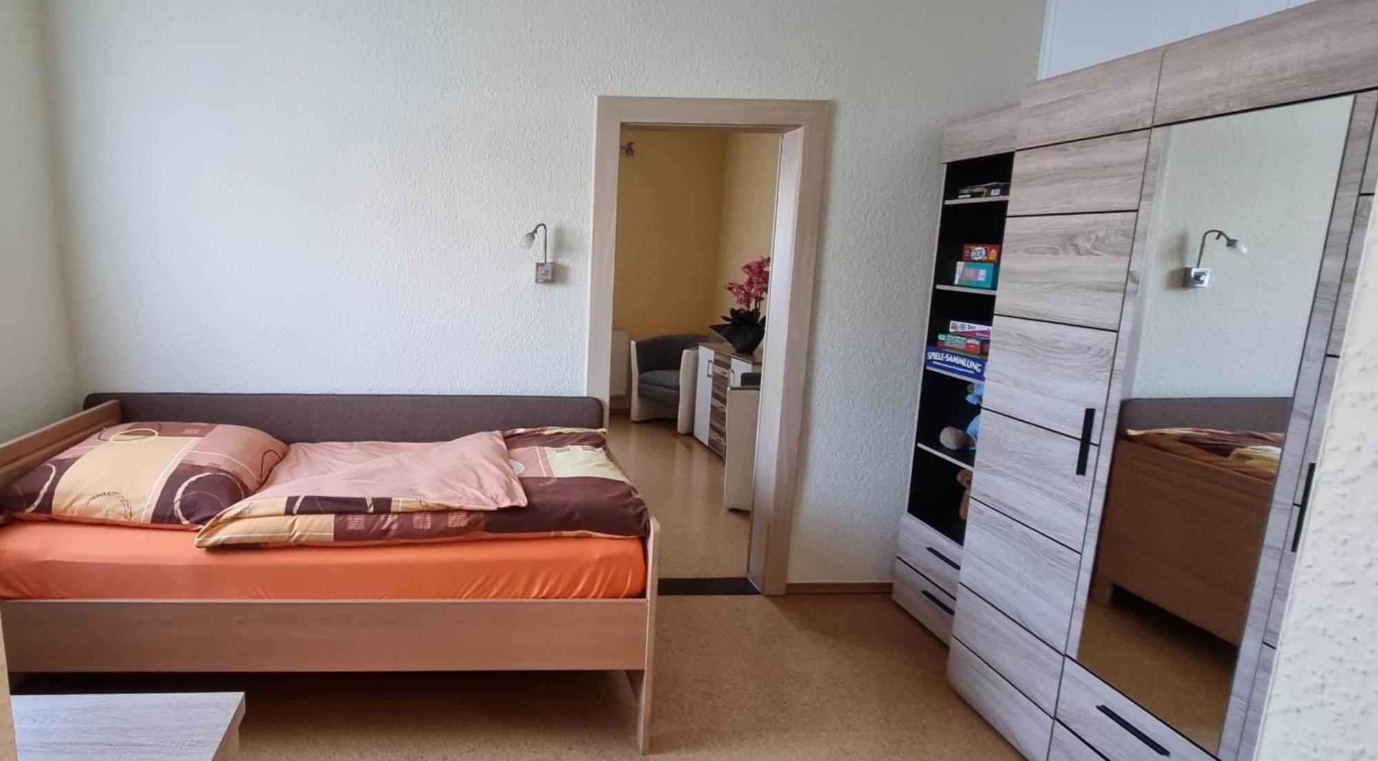Ferienhaus Koehler Wittenberg Extérieur photo