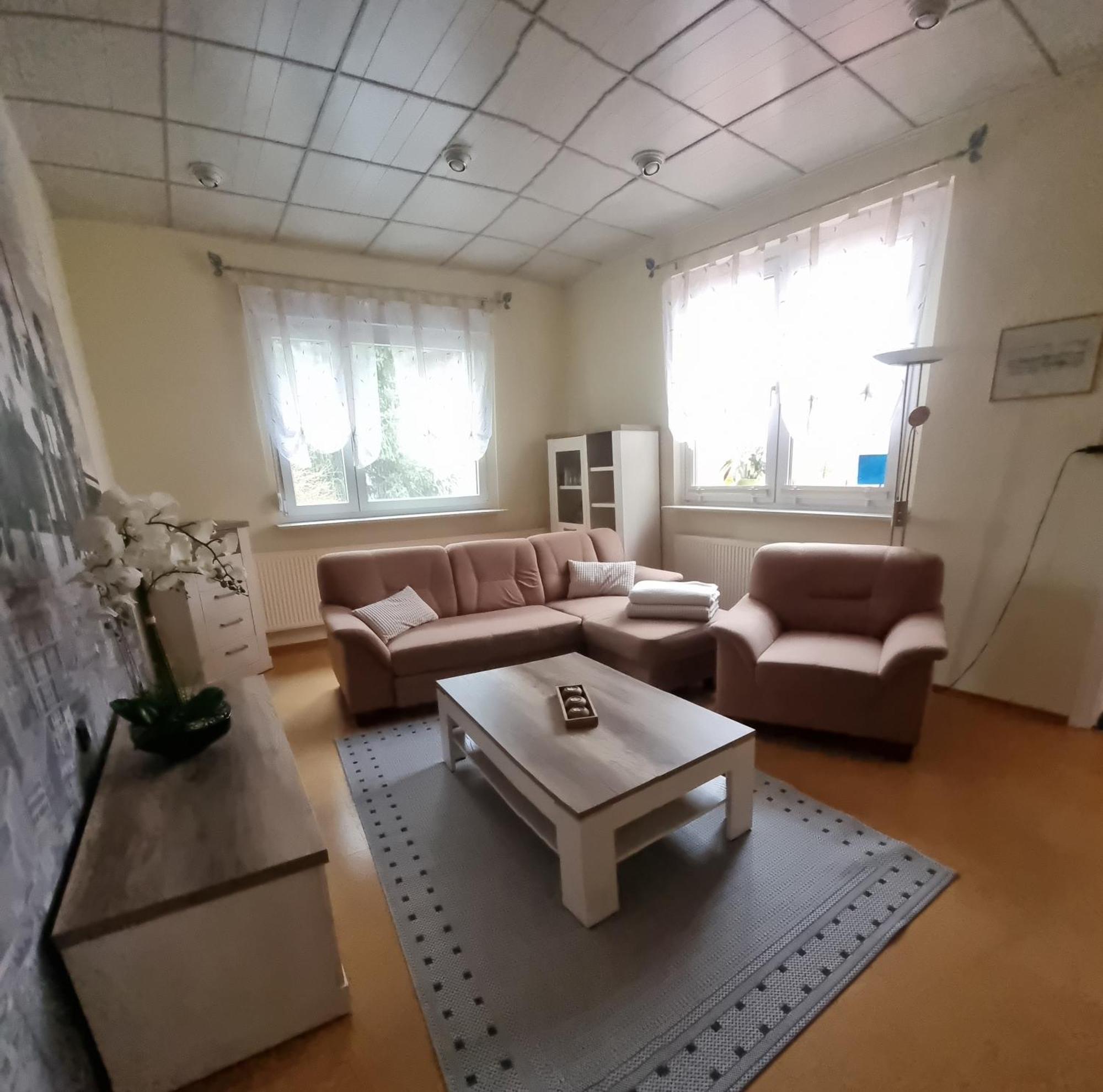 Ferienhaus Koehler Wittenberg Extérieur photo